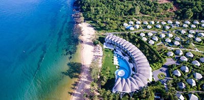 THE SHELLS RESORT AND SPA PHU QUOC