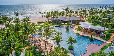 INTERCONTINENTAL PHU QUOC LONG BEACH RESORT